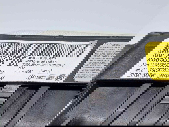  Airbag pasager Skoda Superb II Combi (3T5) [Fabr 2009-2015] 3T0880204A