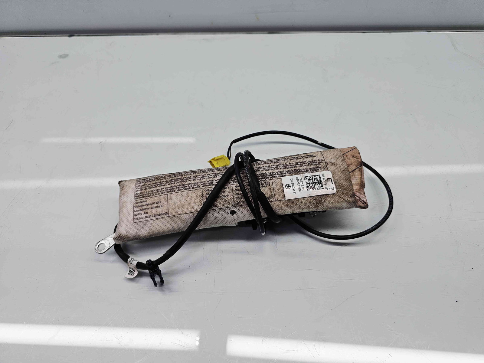 Airbag scaun stanga Skoda Yeti (5L) [Fabr 2009-2020] 5L0880241B - imagine 1