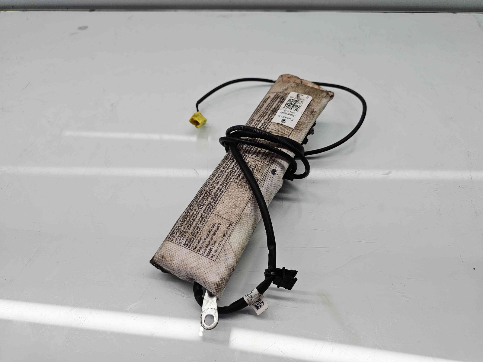 Airbag scaun stanga Skoda Yeti (5L) [Fabr 2009-2020] 5L0880241B - imagine 3