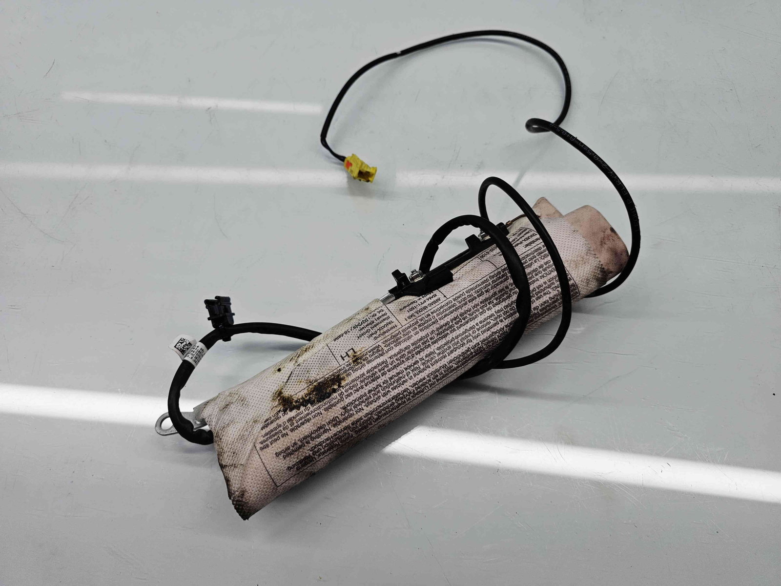 Airbag scaun stanga Skoda Yeti (5L) [Fabr 2009-2020] 5L0880241B - imagine 4