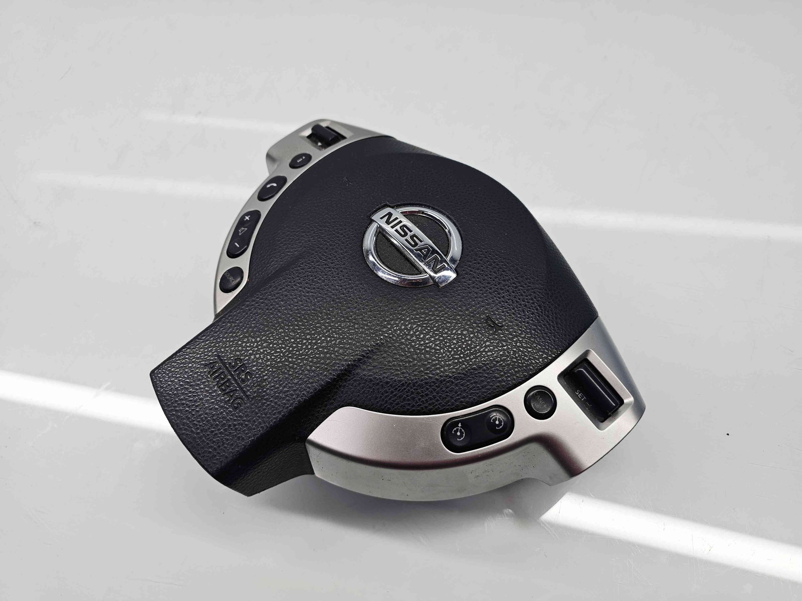 Airbag volan Nissan Qashqai [Fabr 2007-2014] Facelift 98510BR26D - imagine 2