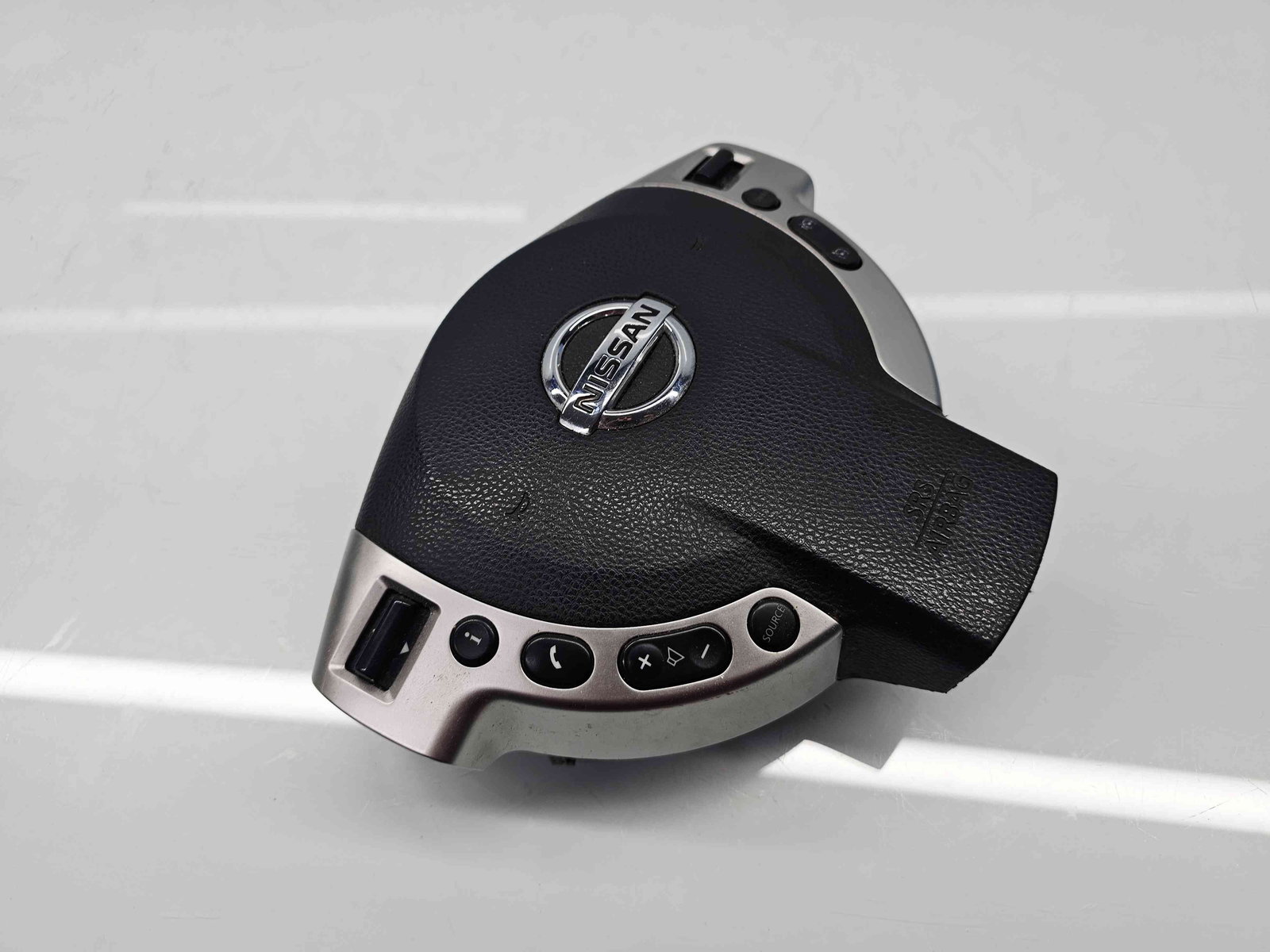 Airbag volan Nissan Qashqai [Fabr 2007-2014] Facelift 98510BR26D - imagine 3