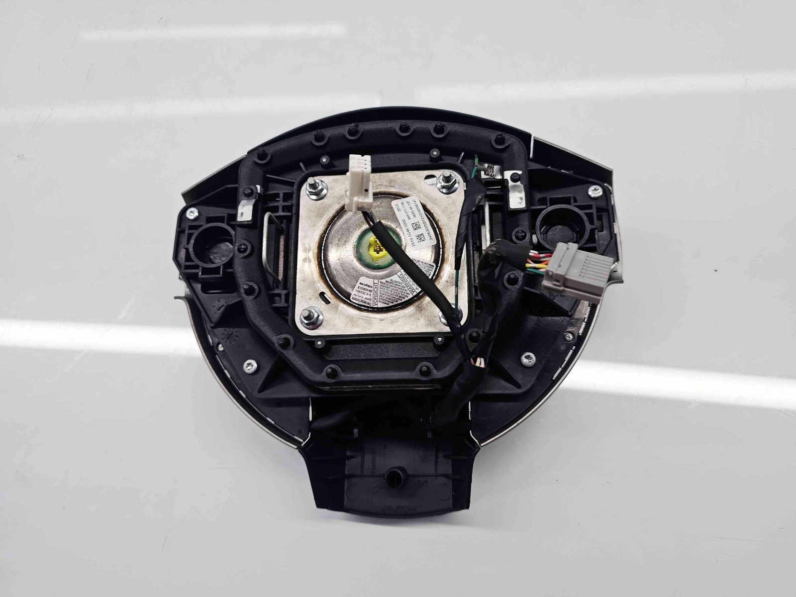 Airbag volan Nissan Qashqai [Fabr 2007-2014] Facelift 98510BR26D - imagine 4