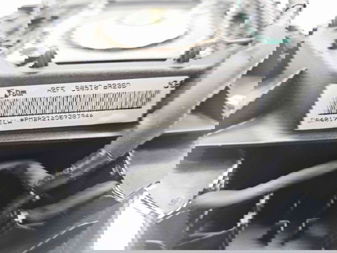  Airbag volan Nissan Qashqai [Fabr 2007-2014] Facelift 98510BR26D