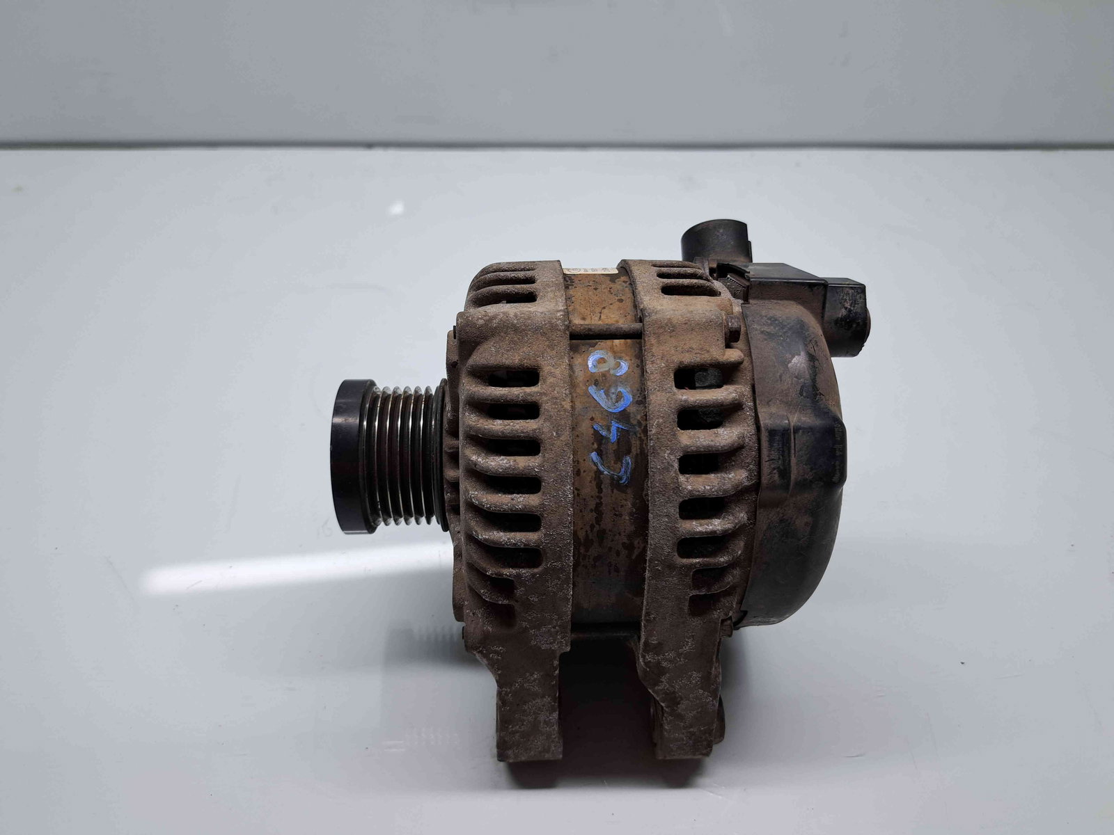 Alternator Ford Fiesta 6 facelift [Fabr 2008-2019] CV6T-10300-BC 1.0 Benz M1JE 74KW / 101CP - imagine 1