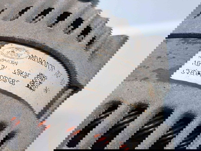 Alternator Ford Fiesta 6 facelift [Fabr 2008-2019] CV6T-10300-BC 1.0 Benz M1JE 74KW / 101CP