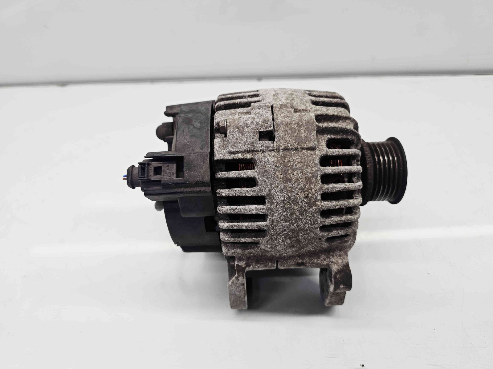 Alternator Volkswagen Polo (6R) [Fabr 2009-2016] 036903024H 1.4 Benz CGGB 63KW / 86CP - imagine 1
