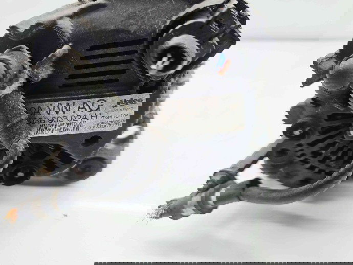 Alternator Volkswagen Polo (6R) [Fabr 2009-2016] 036903024H 1.4 Benz CGGB 63KW / 86CP