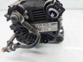 Alternator Volkswagen Polo (6R) [Fabr 2009-2016] 036903024H 1.4 Benz CGGB 63KW / 86CP