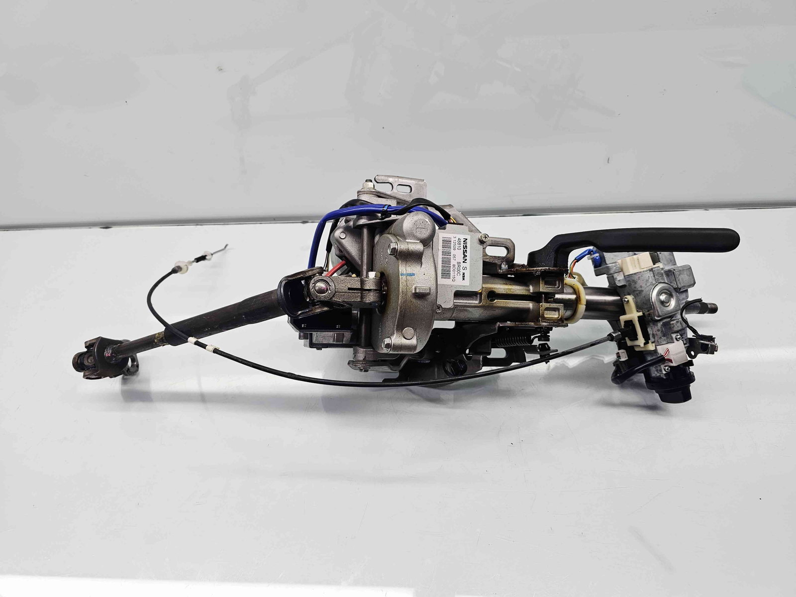 Ax coloana volan Nissan Qashqai [Fabr 2007-2014] Facelift2.0 DCI M9R 110KW / 150CP - imagine 1