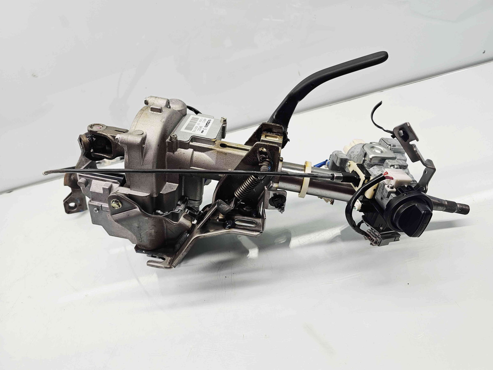 Ax coloana volan Nissan Qashqai [Fabr 2007-2014] Facelift2.0 DCI M9R 110KW / 150CP - imagine 3