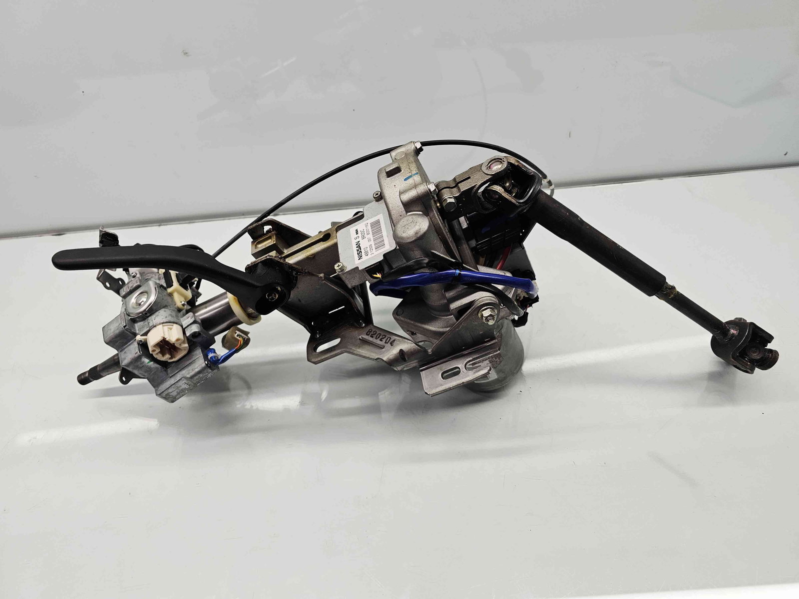 Ax coloana volan Nissan Qashqai [Fabr 2007-2014] Facelift2.0 DCI M9R 110KW / 150CP - imagine 4