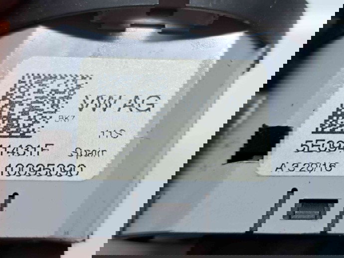  Bloc lumini Skoda Octavia 3 Combi (5E5) [Fabr 2012-prezent] 5E0941431F