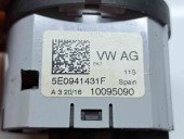  Bloc lumini Skoda Octavia 3 Combi (5E5) [Fabr 2012-prezent] 5E0941431F