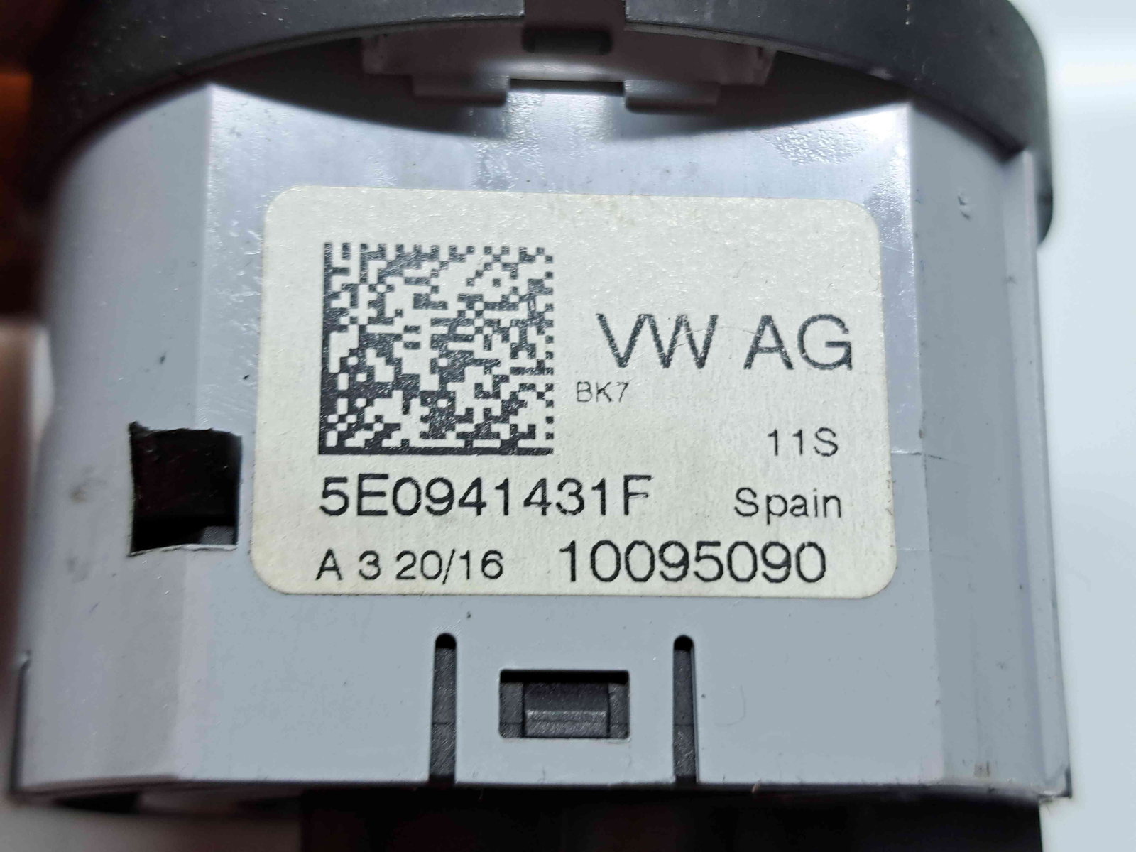 Bloc lumini Skoda Octavia 3 Combi (5E5) [Fabr 2012-prezent] 5E0941431F - imagine 4