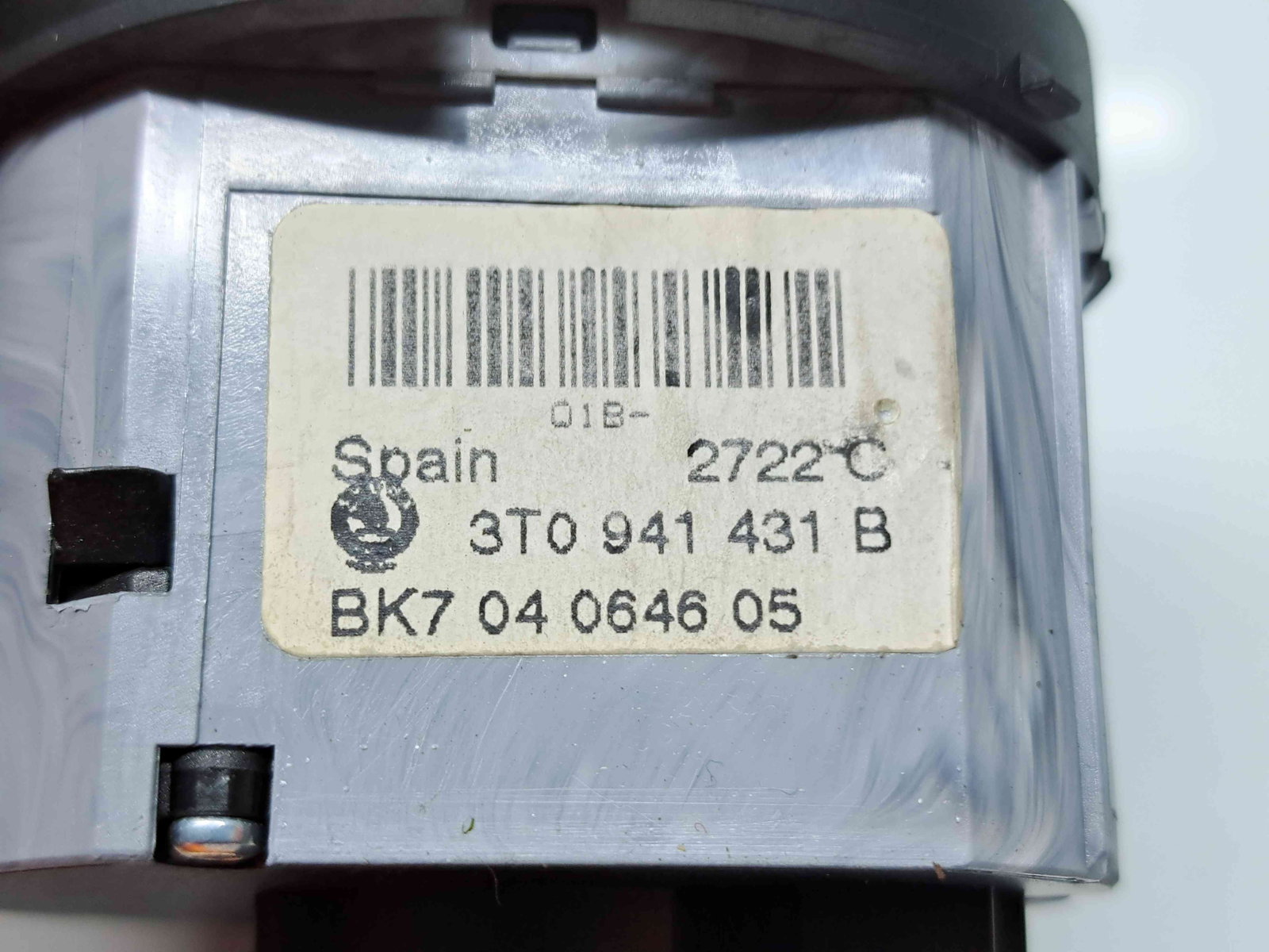 Bloc lumini Skoda Superb II Combi (3T5) [Fabr 2009-2015] 3T0941431B - imagine 4