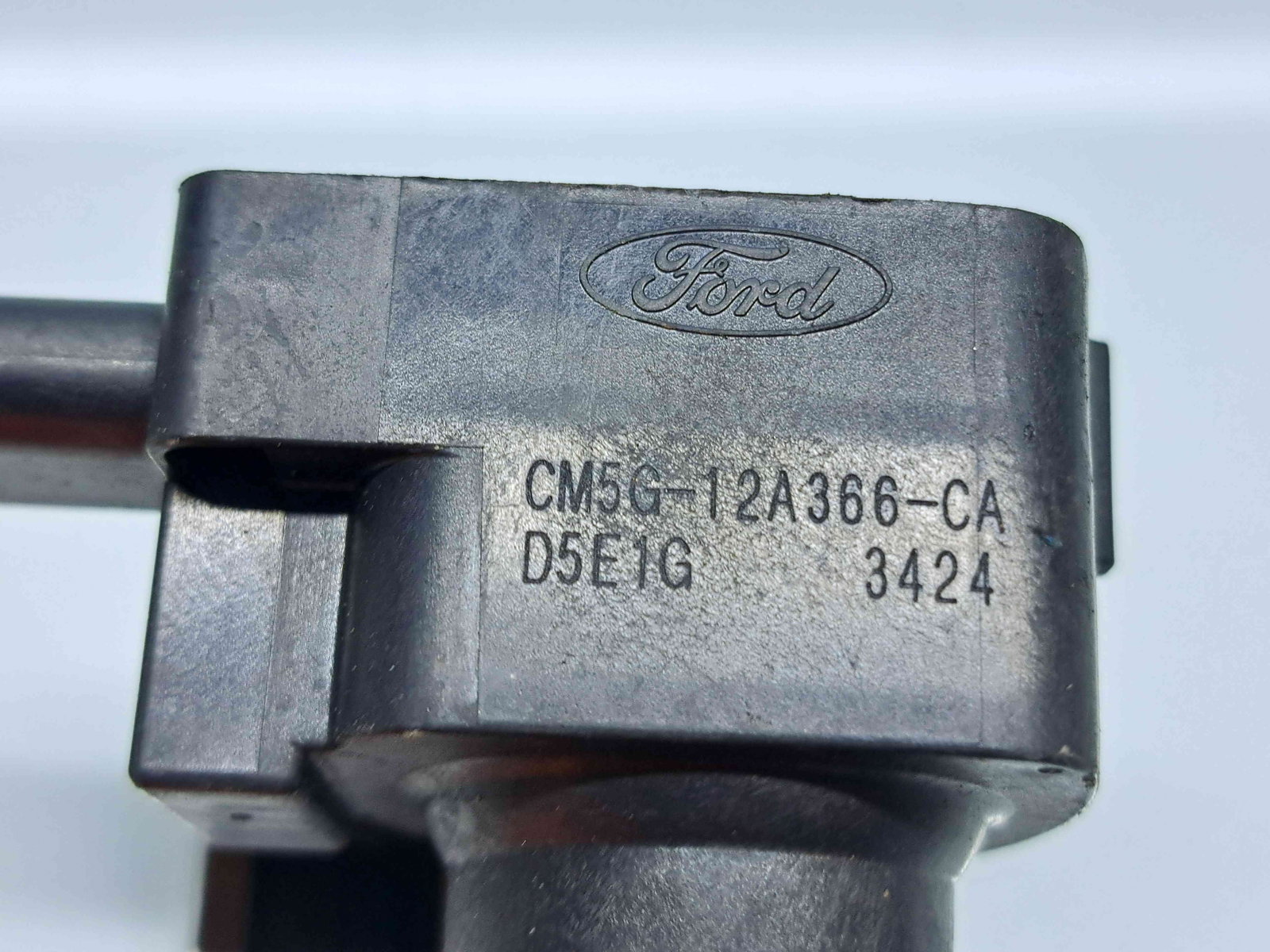 Bobina inductie Ford Fiesta 6 facelift [Fabr 2008-2019] CM5G-12A366-CA 1.0 Benz M1JE 74KW / 101CP - imagine 4