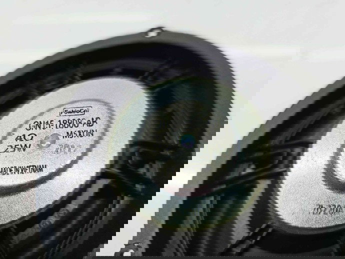  Boxa dreapta fata Ford Fiesta 8 [Fabr 2017-2025] GN15-18808-AB