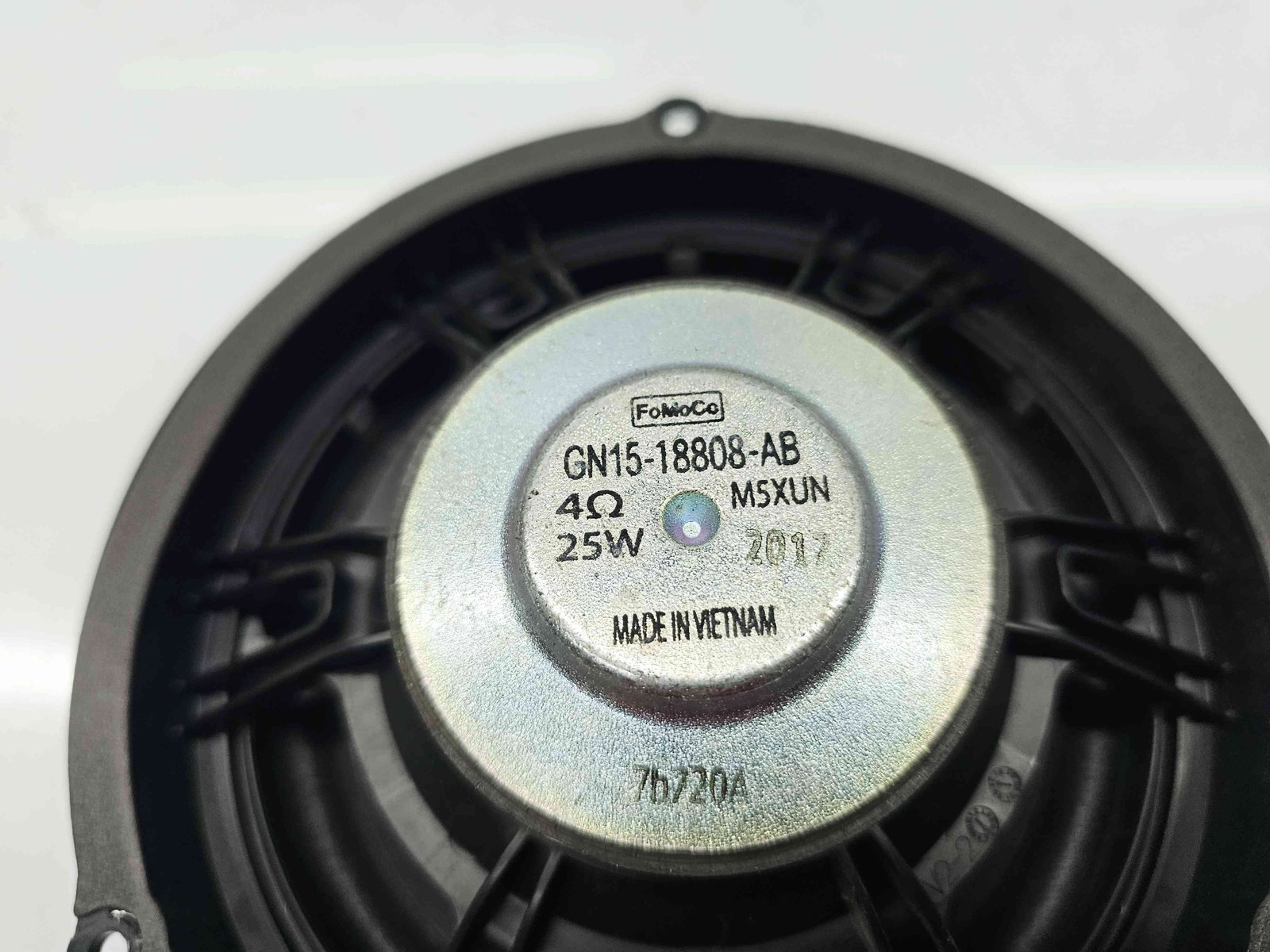 Boxa dreapta fata Ford Fiesta 8 [Fabr 2017-2025] GN15-18808-AB - imagine 4