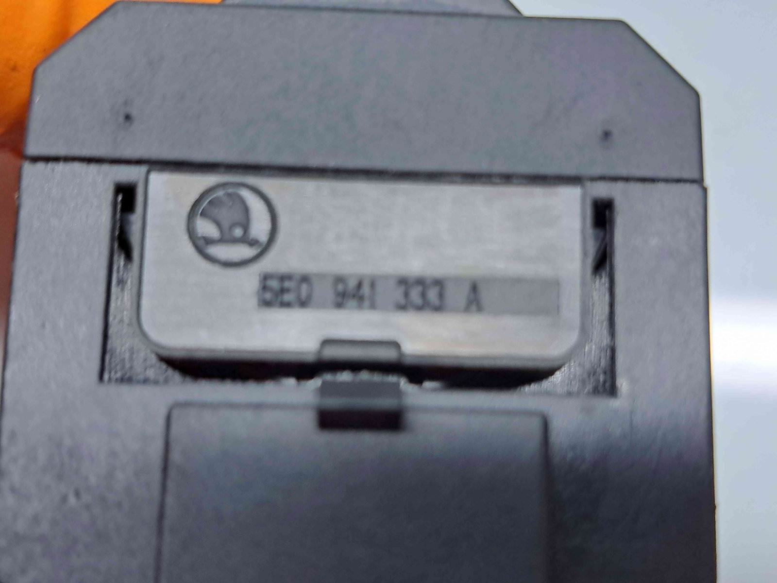 Buton reglaj far Skoda Octavia 3 Combi (5E5) [Fabr 2012-prezent] 5E0941333A - imagine 4