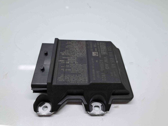 Calculator airbag Skoda Octavia 3 Combi (5E5) [Fabr 2012-prezent] 3Q0959655AS 2.0 TDI CRMB 110KW / 150CP
