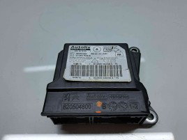 Calculator airbag Peugeot Partner (II) [Fabr 2008-2018] 9803916880 1.6 HDi DV6ETED 55KW / 75CP