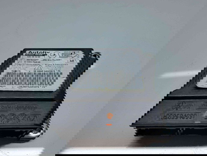 Calculator airbag Peugeot Partner (II) [Fabr 2008-2018] 9803916880 1.6 HDi DV6ETED 55KW / 75CP