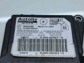 Calculator airbag Peugeot Partner (II) [Fabr 2008-2018] 9803916880 1.6 HDi DV6ETED 55KW / 75CP