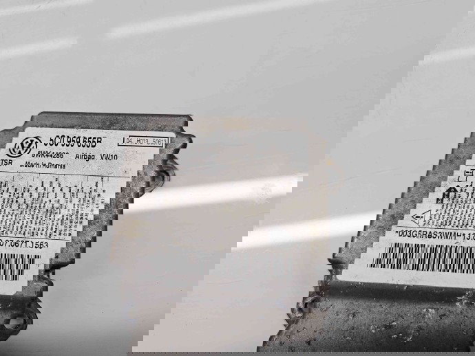 Calculator airbag Skoda Yeti (5L) [Fabr 2009-2020] 5C0959655B 2.0 TDI CFHA 81KW / 110CP