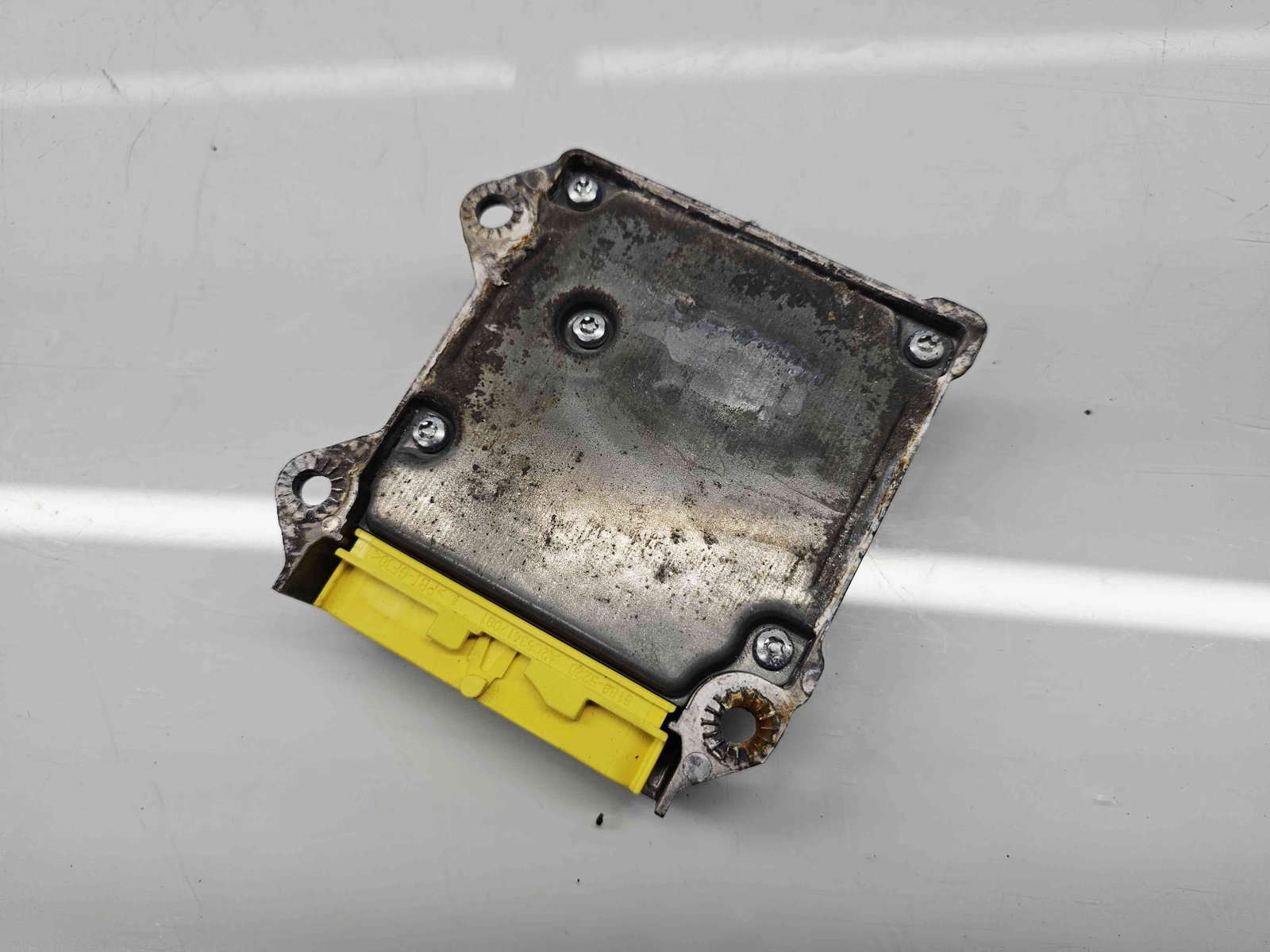 Calculator airbag Skoda Yeti (5L) [Fabr 2009-2020] 5C0959655B 2.0 TDI CFHA 81KW / 110CP - imagine 4