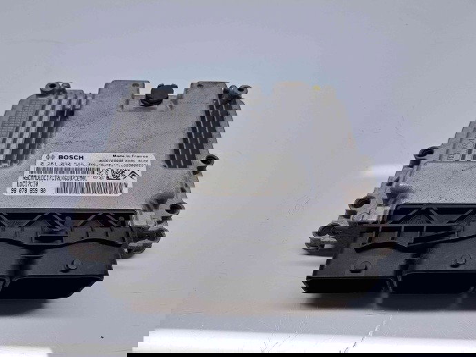 Calculator motor ECU Peugeot Partner (II) [Fabr 2008-2018] 9807885980 1.6 HDi DV6ETED 55KW / 75CP