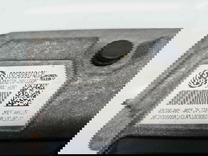 Calculator motor ECU Volkswagen Polo (6R) [Fabr 2009-2016] 03C906024CN 1.4 Benz CGGB 63KW / 86CP