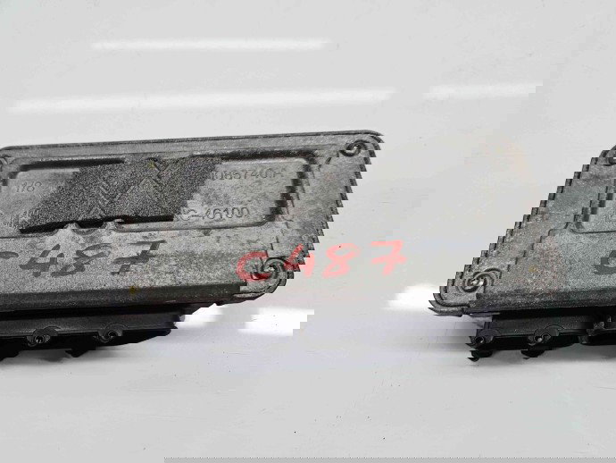 Calculator motor ECU Volkswagen Polo (6R) [Fabr 2009-2016] 03C906024CN 1.4 Benz CGGB 63KW / 86CP