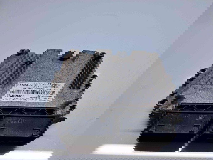 Calculator motor ECU Ford Fiesta 6 facelift [Fabr 2008-2019] C1B1-12A650-FG 1.0 Benz M1JE 74KW / 101CP