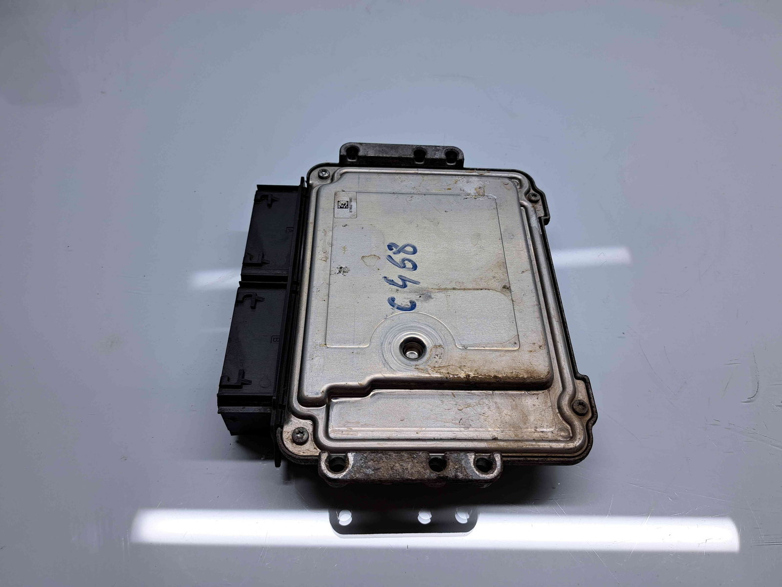 Calculator motor ECU Ford Fiesta 6 facelift [Fabr 2008-2019] C1B1-12A650-FG 1.0 Benz M1JE 74KW / 101CP - imagine 4