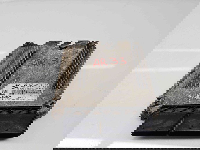 Calculator motor ECU Volkswagen Golf 6 (5K1) GTD [Fabr 2009-2013] 03L906022LC 2.0 TDI CBBB 125KW / 170CP