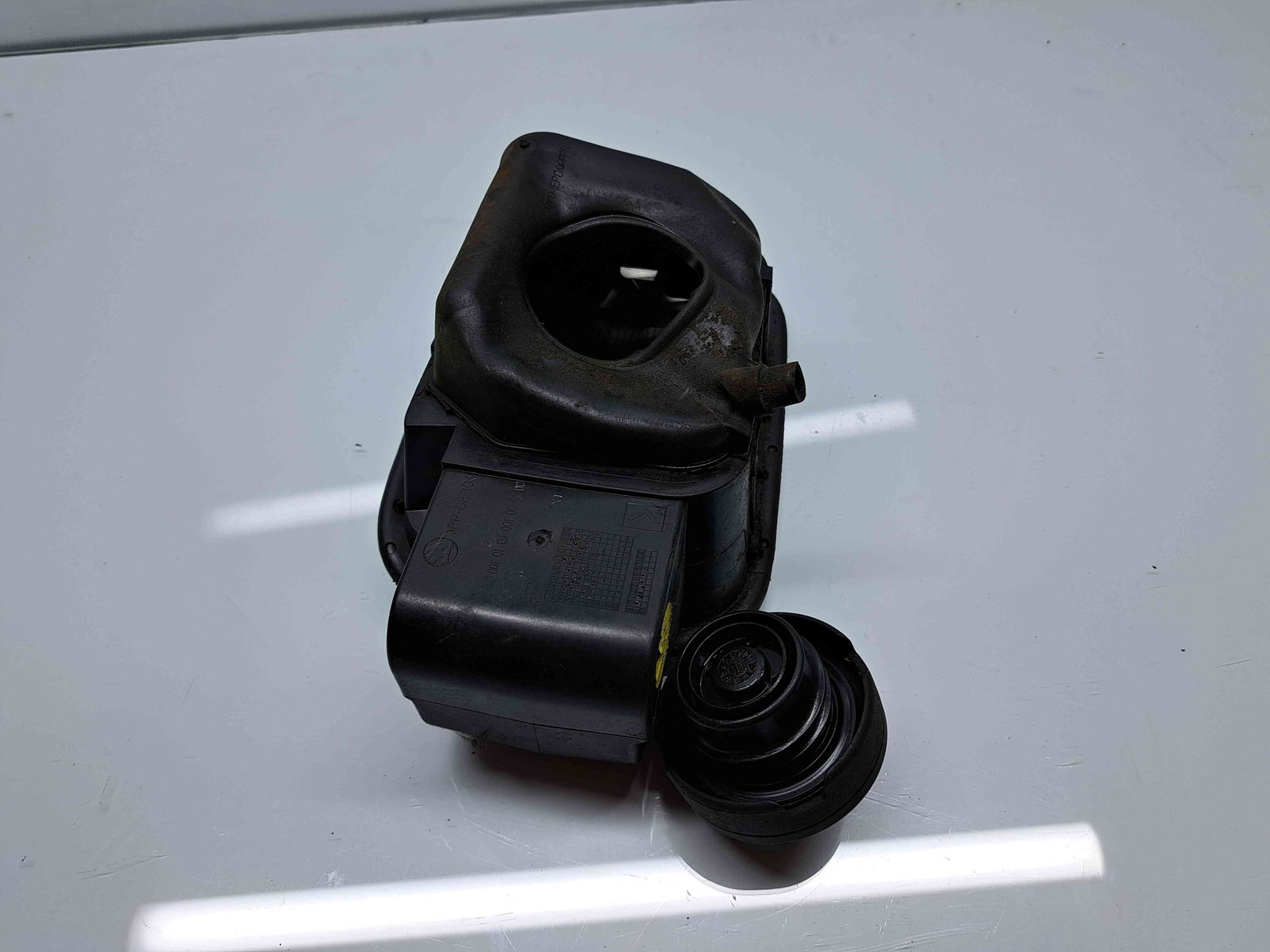 Capac rezervor Skoda Superb II Combi (3T5) [Fabr 2009-2015] LF9E - imagine 5