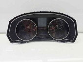  Ceas bord Volkswagen Passat B8 Variant (3G5) [Fabr 2015-prezent] 3G0920941B