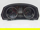  Ceas bord Volkswagen Passat B8 Variant (3G5) [Fabr 2015-prezent] 3G0920941B