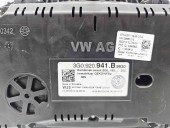  Ceas bord Volkswagen Passat B8 Variant (3G5) [Fabr 2015-prezent] 3G0920941B