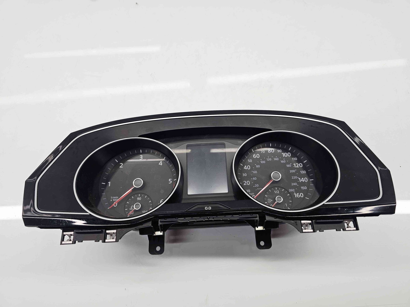 Ceas bord Volkswagen Passat B8 Variant (3G5) [Fabr 2015-prezent] 3G0920941B - imagine 6