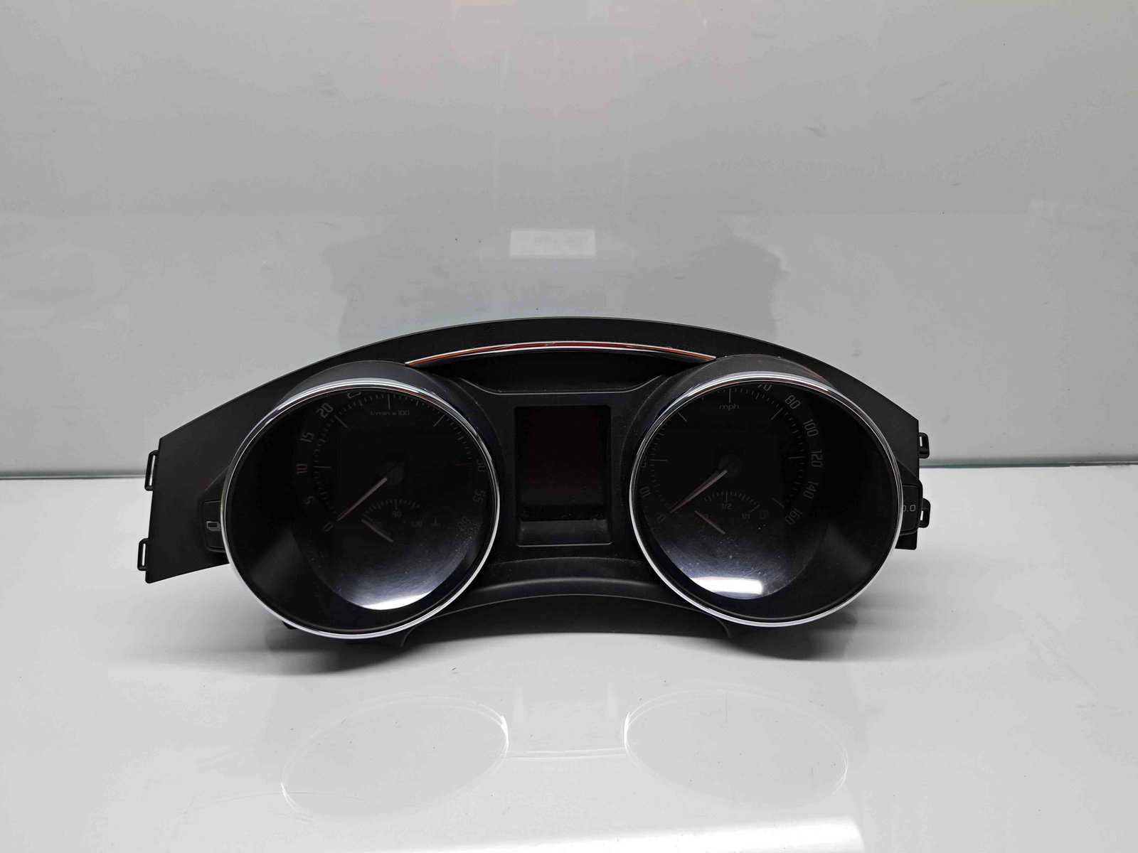 Ceas bord Skoda Superb II Combi (3T5) [Fabr 2009-2015] 3T2920941K - imagine 1