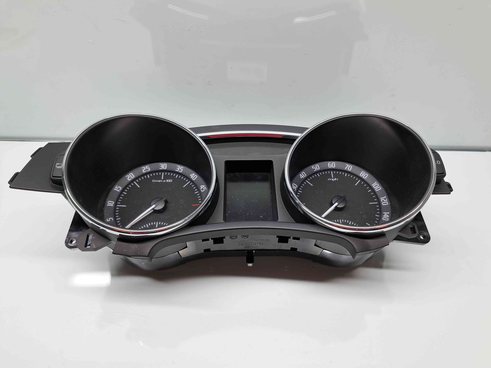 Ceas bord Skoda Superb II Combi (3T5) [Fabr 2009-2015] 3T2920941K - imagine 2