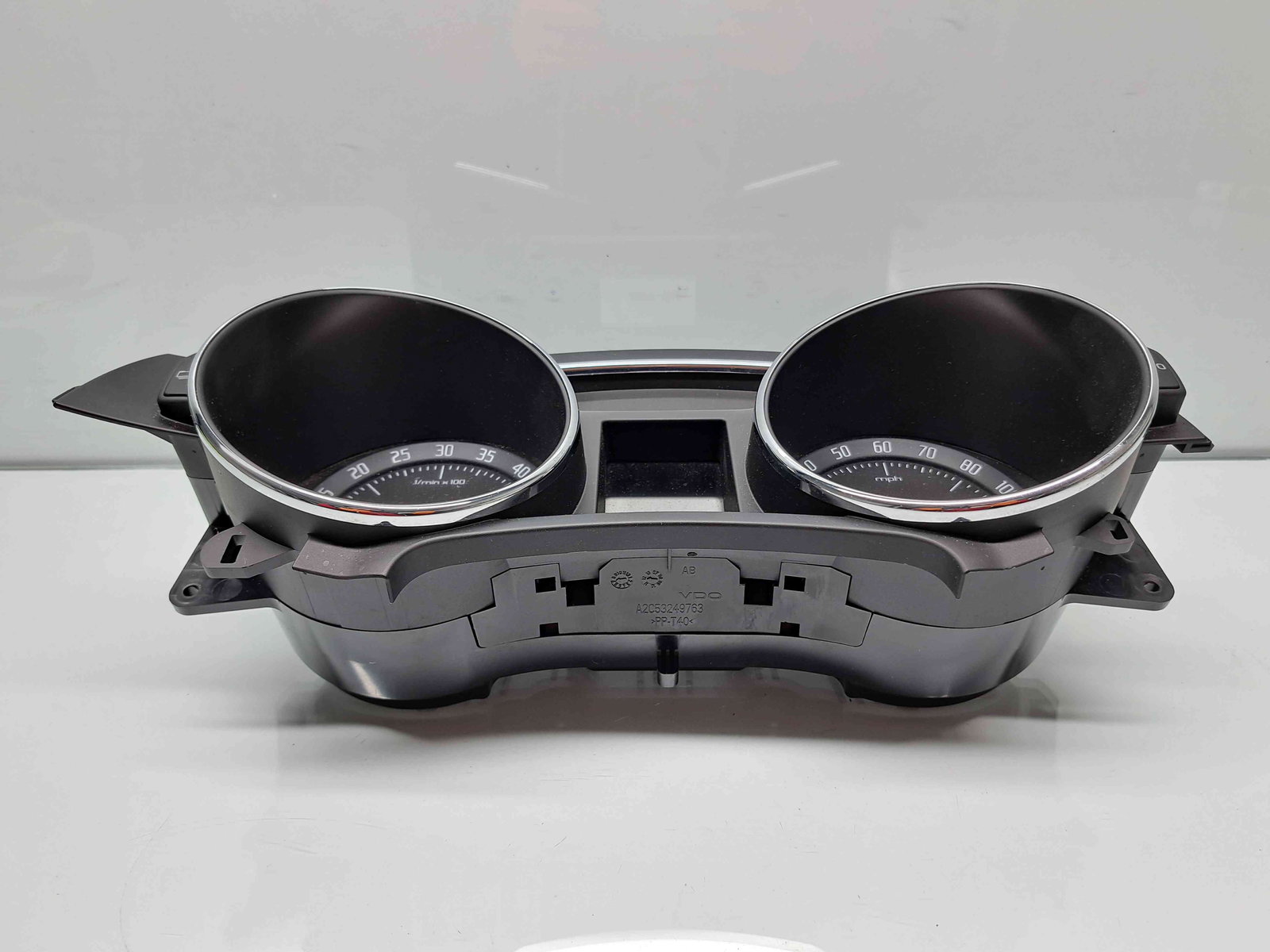 Ceas bord Skoda Superb II Combi (3T5) [Fabr 2009-2015] 3T2920941K - imagine 3