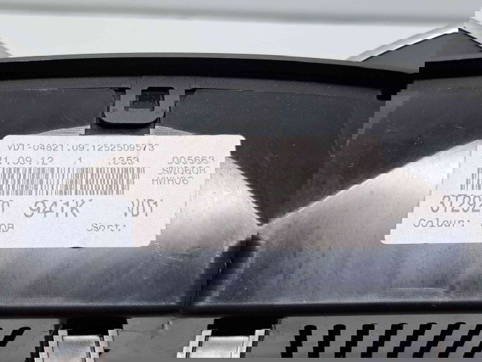  Ceas bord Skoda Superb II Combi (3T5) [Fabr 2009-2015] 3T2920941K