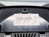  Ceas bord Skoda Superb II Combi (3T5) [Fabr 2009-2015] 3T2920941K