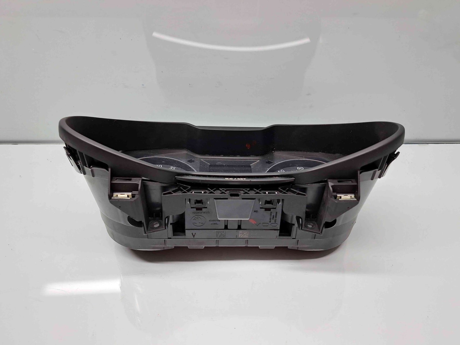 Ceas bord Skoda Octavia 3 Combi (5E5) [Fabr 2012-prezent] 5E0920971D - imagine 2