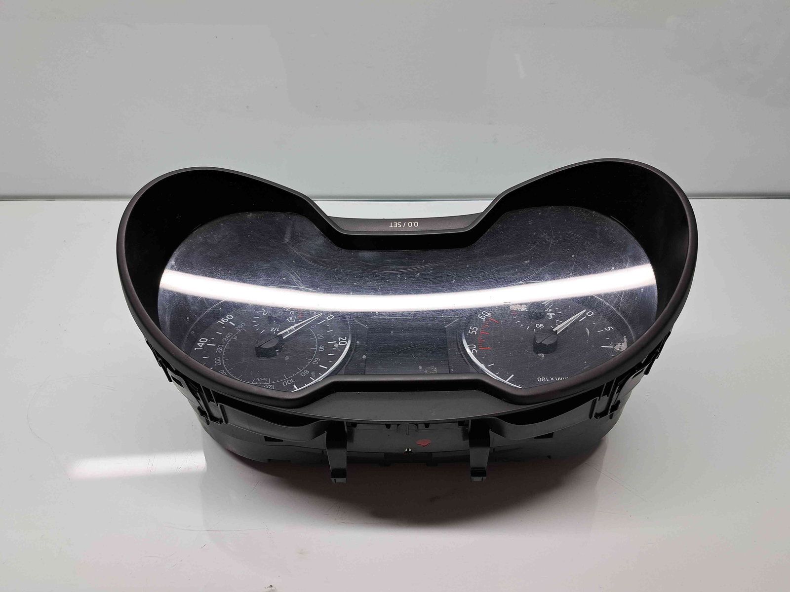 Ceas bord Skoda Octavia 3 Combi (5E5) [Fabr 2012-prezent] 5E0920971D - imagine 3