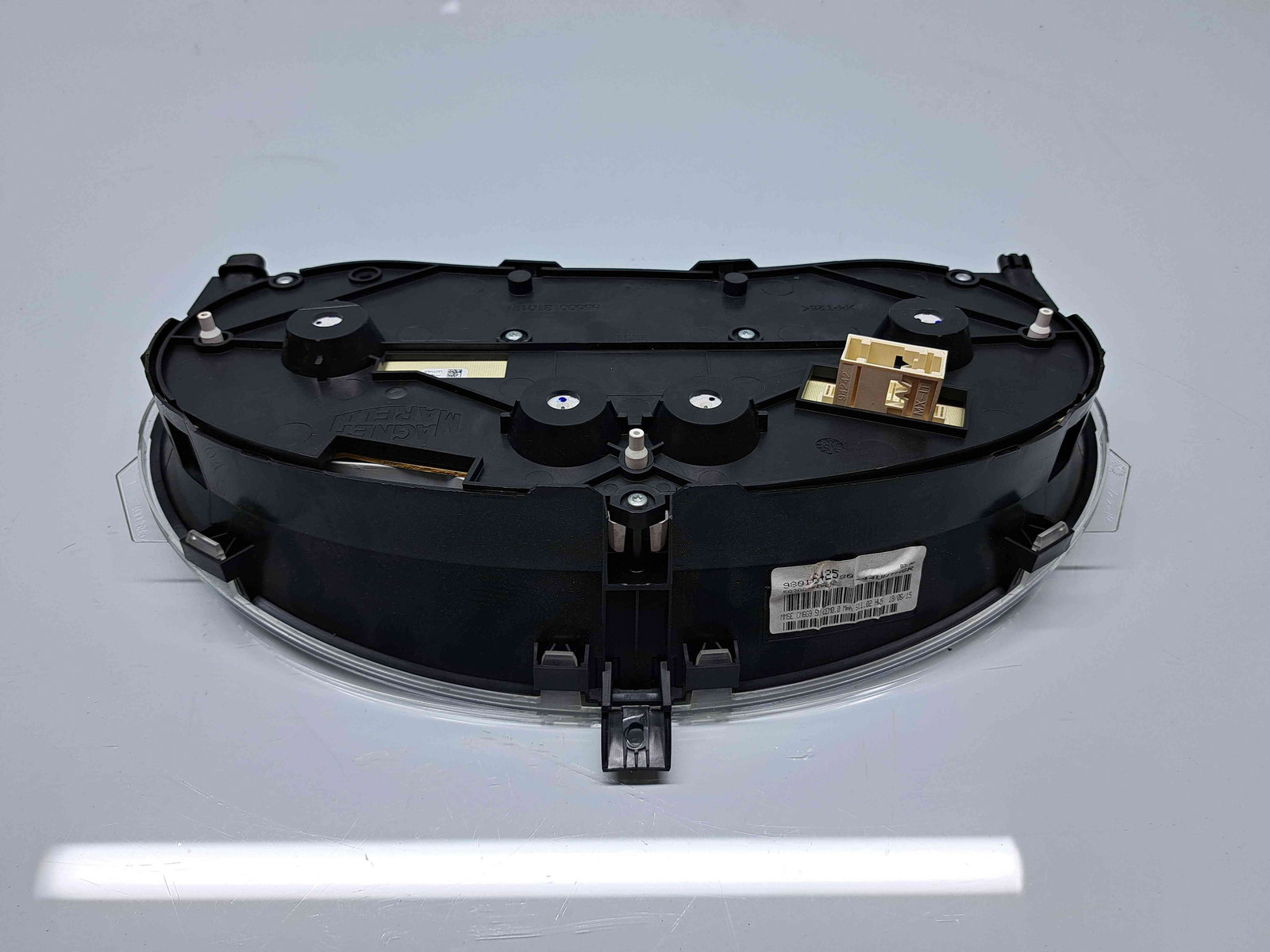 Ceas bord Peugeot Partner (II) [Fabr 2008-2018] 9801642580 - imagine 2