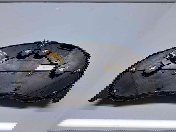  Ceas bord Peugeot Partner (II) [Fabr 2008-2018] 9801642580